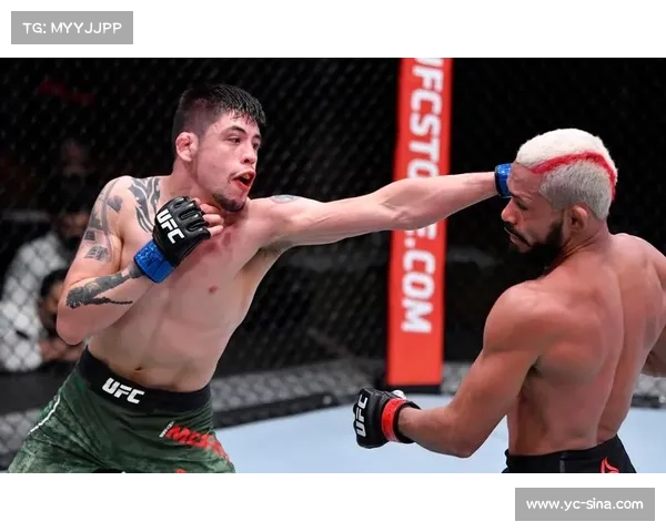 UFC 323蝇量级：莫雷诺与日本新星平良达朗激战三回合。